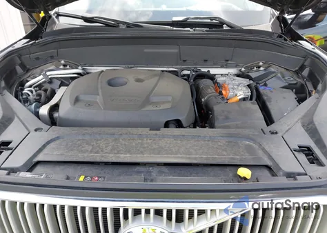 2016 Volvo Xc90 Hybrid T8 Inscription from USA, damaged, VIN YV4BC0PL2G1052943